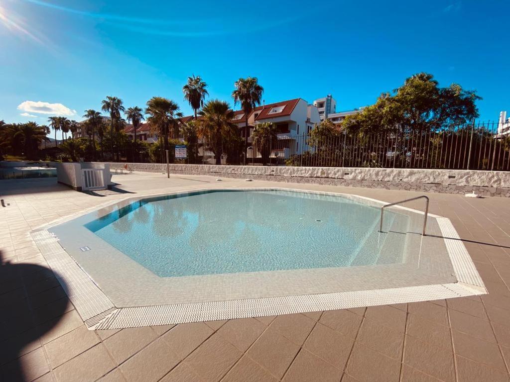 La Perla Apartment Плая де лас Америкас Екстериор снимка