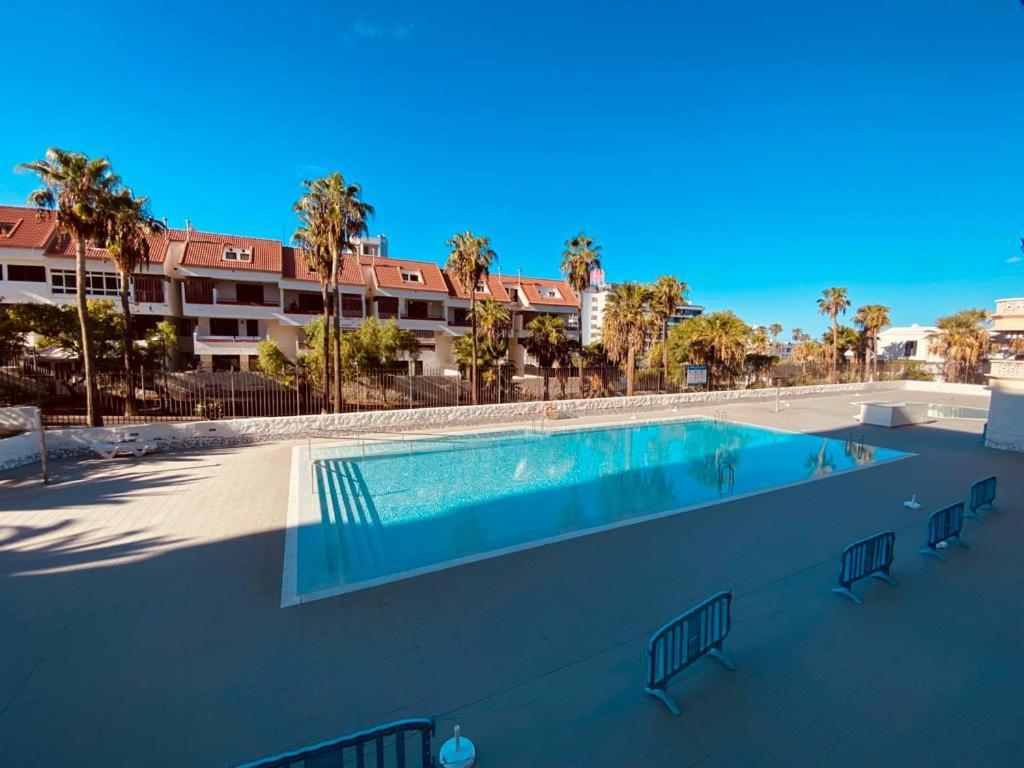 La Perla Apartment Плая де лас Америкас Екстериор снимка