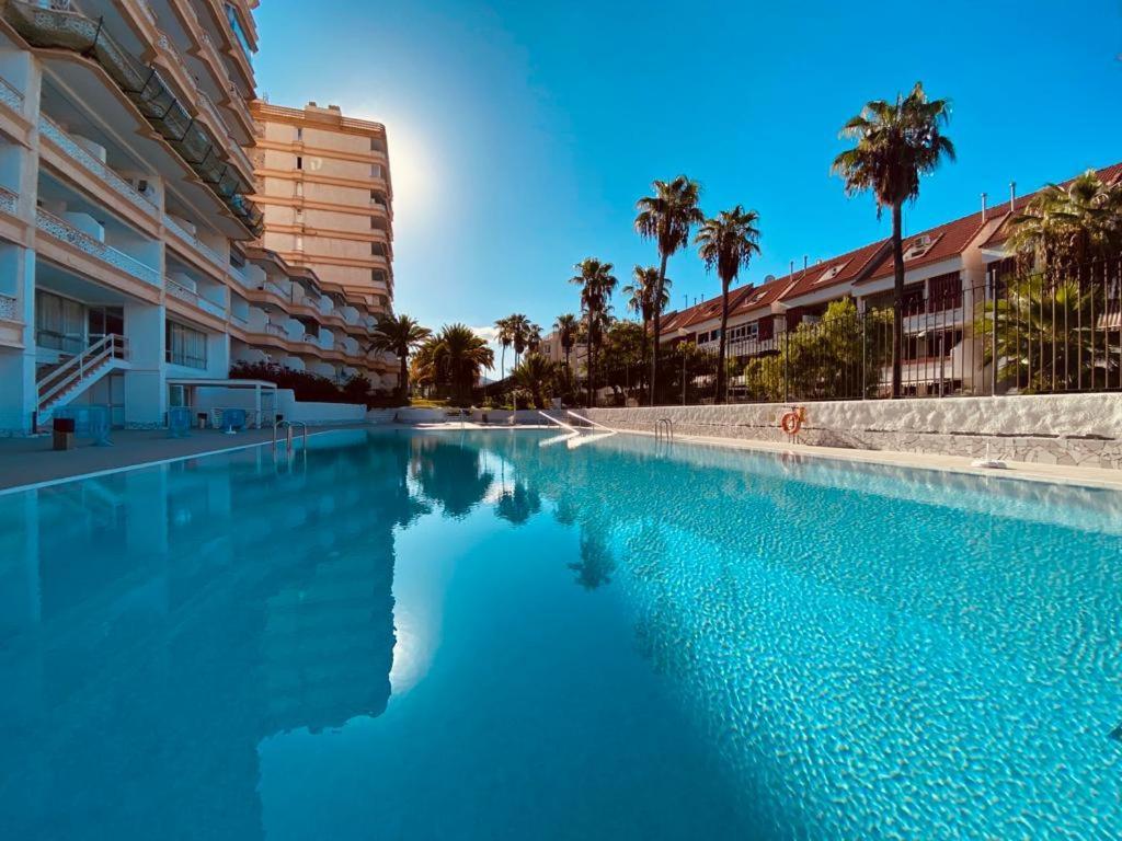 La Perla Apartment Плая де лас Америкас Екстериор снимка