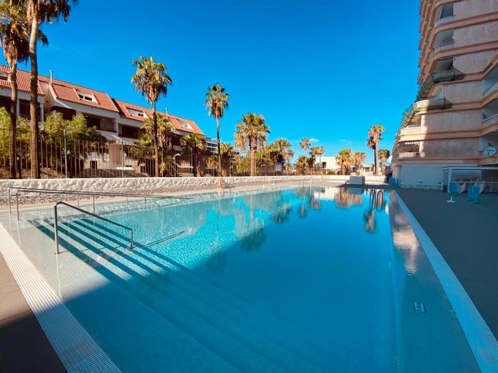 La Perla Apartment Плая де лас Америкас Екстериор снимка