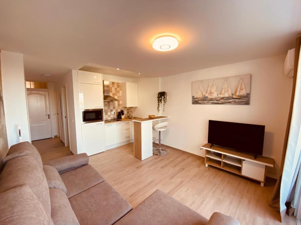 La Perla Apartment Плая де лас Америкас Екстериор снимка