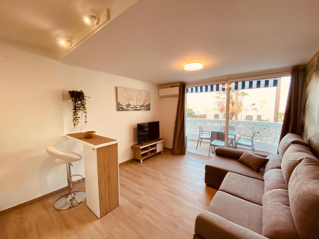 La Perla Apartment Плая де лас Америкас Екстериор снимка